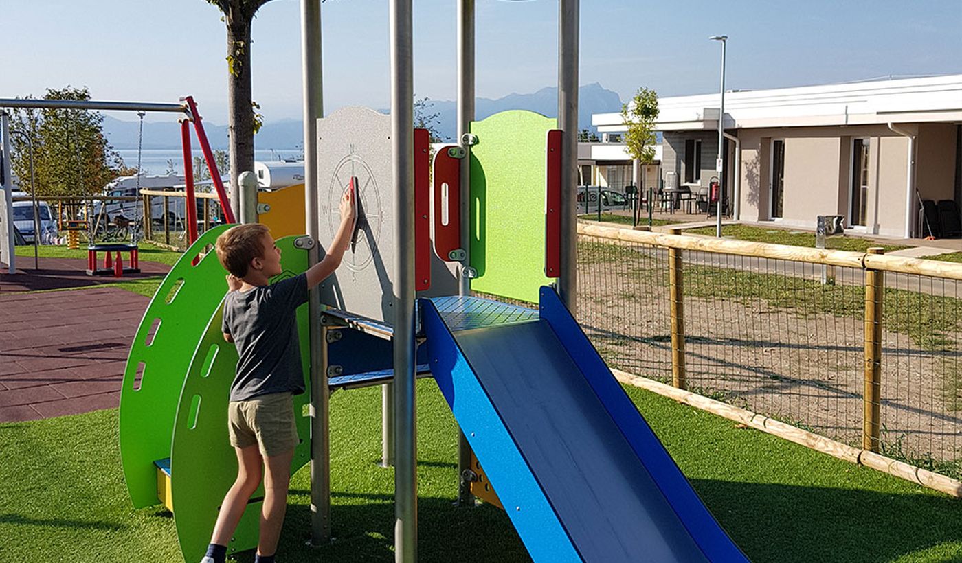 IdeaLazise Camping and Village