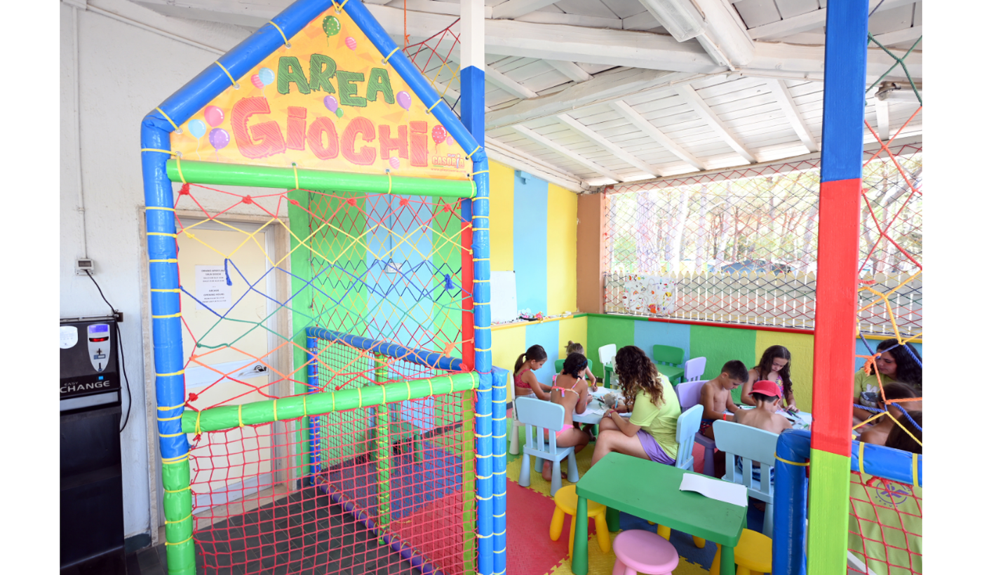 Camping Del Forte