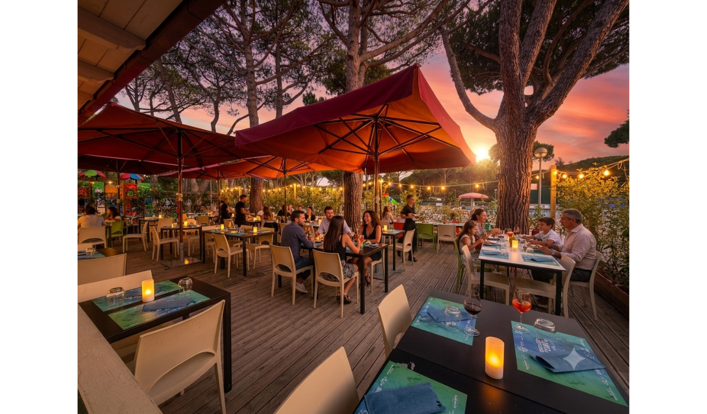 Camping Del Forte