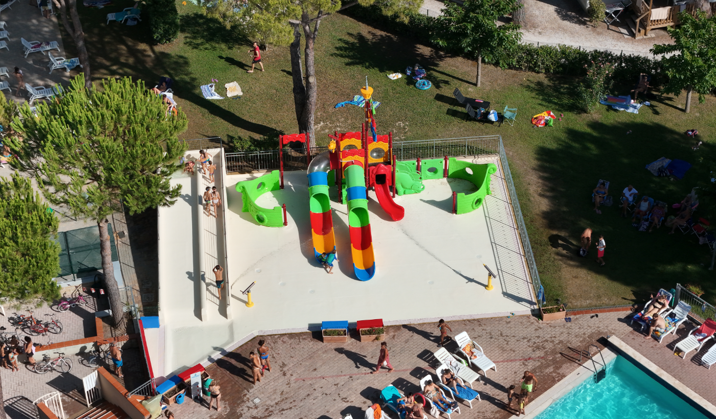 Camping Del Forte
