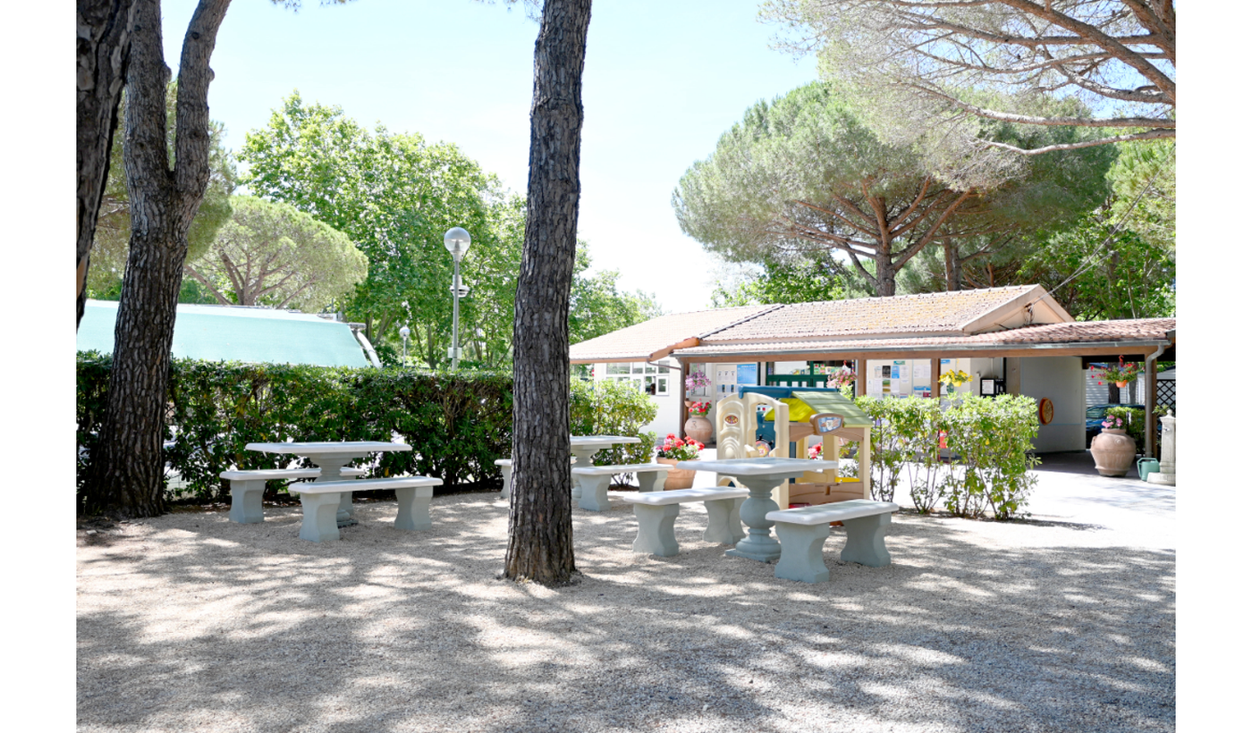 Camping Del Forte