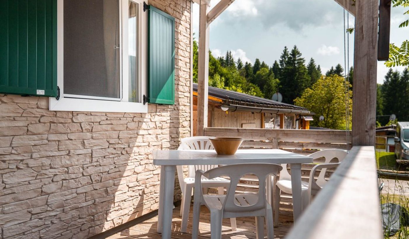 Camping Sole Neve