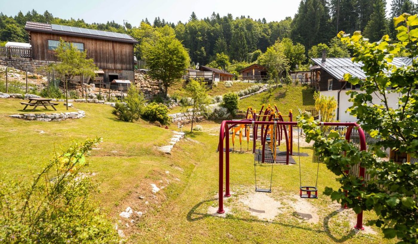 Camping Sole Neve