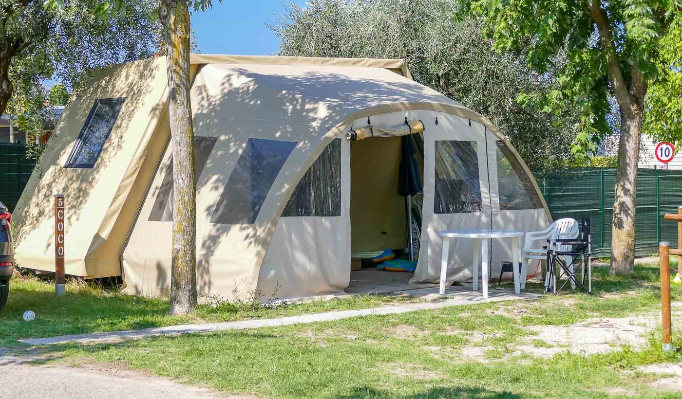 Camping Park Delle Rose