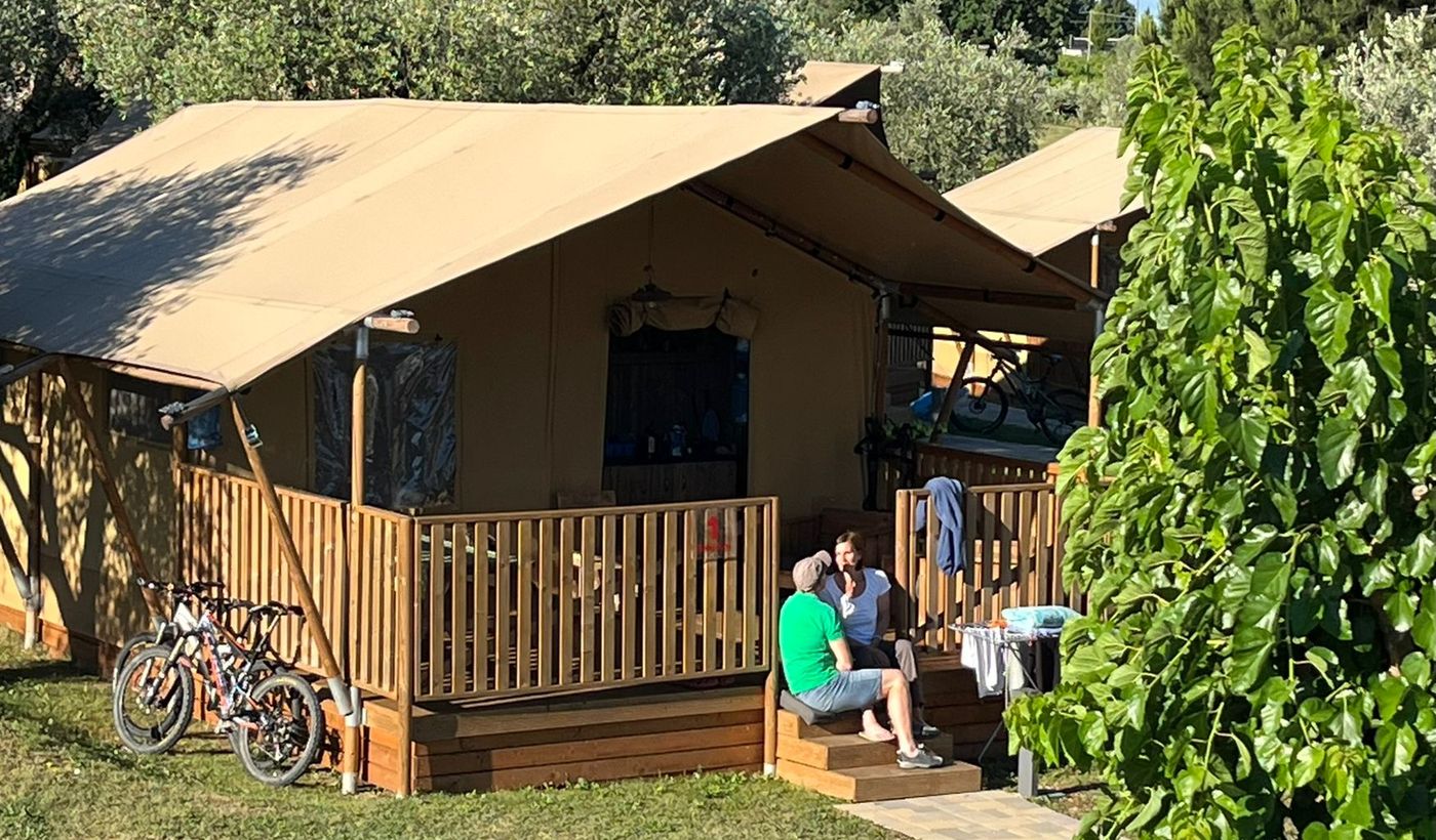 Camping Park Delle Rose
