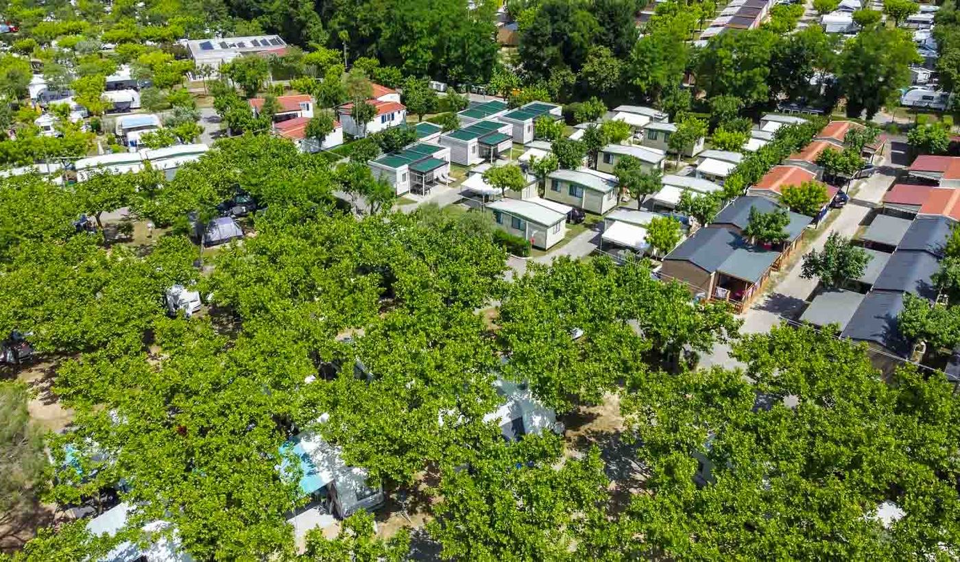 Camping Park Delle Rose