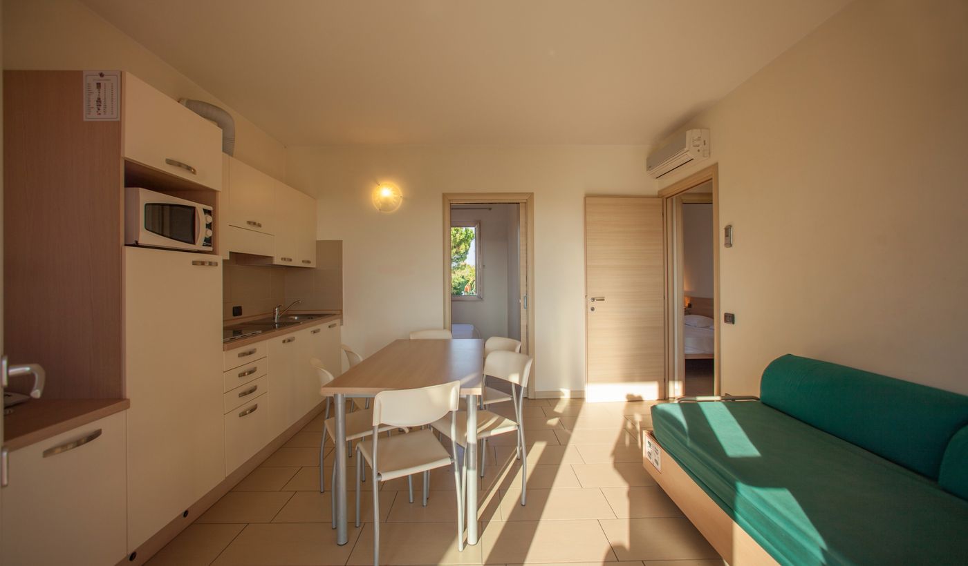 The Garda Village