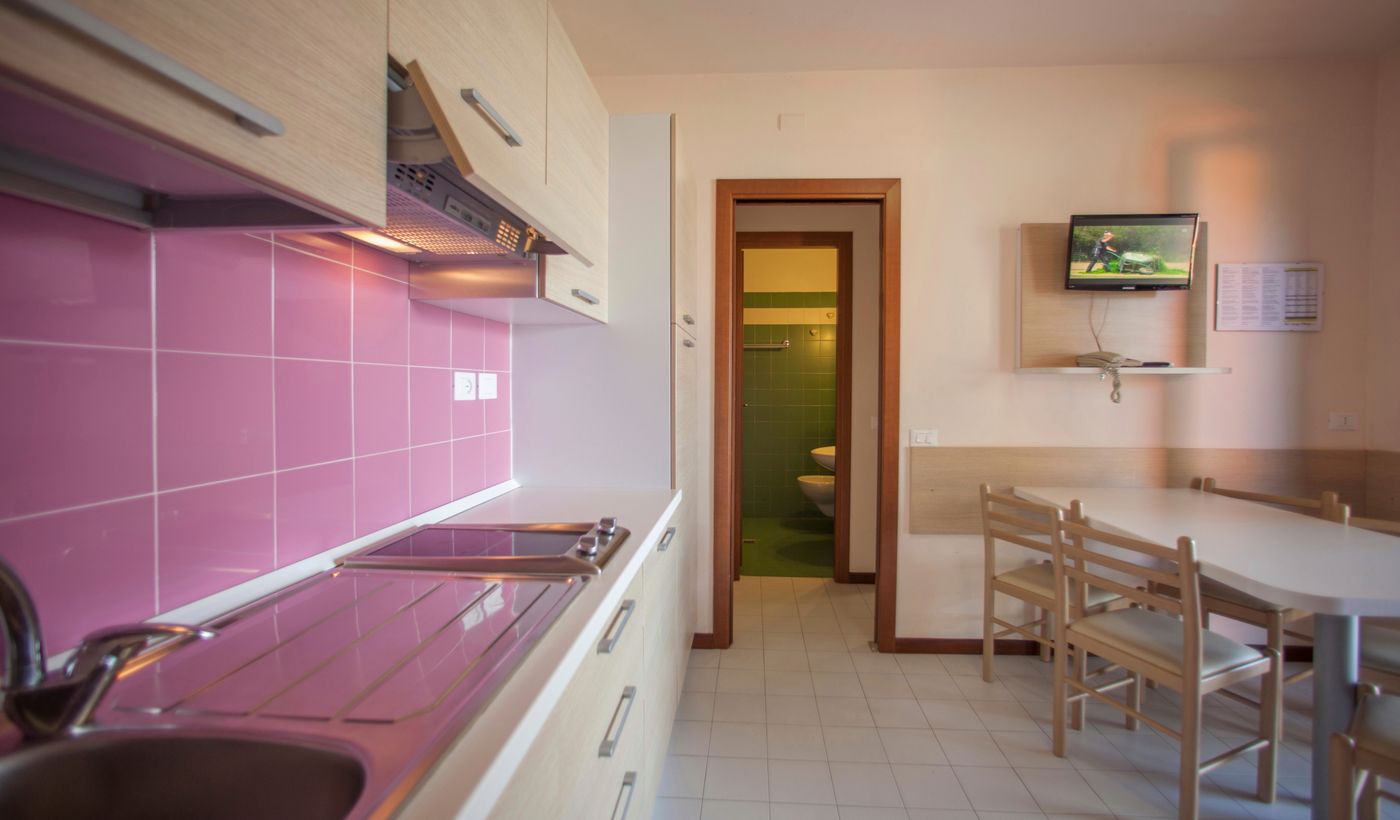 The Garda Village