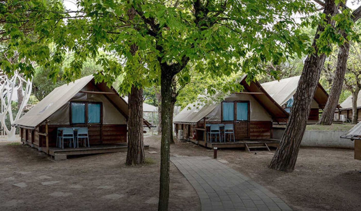 Camping Village Malibu Beach