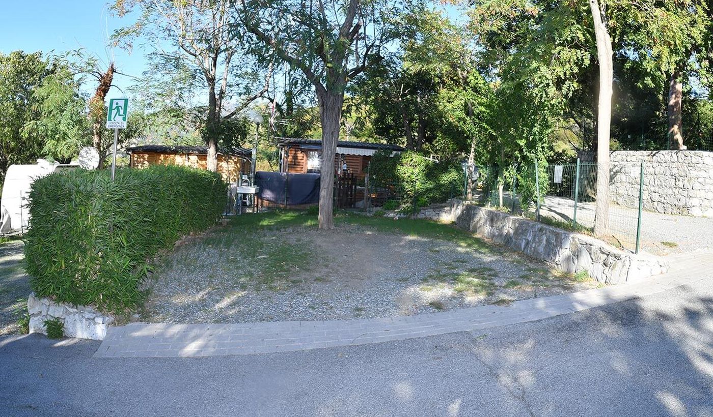 Camping Mare Monti