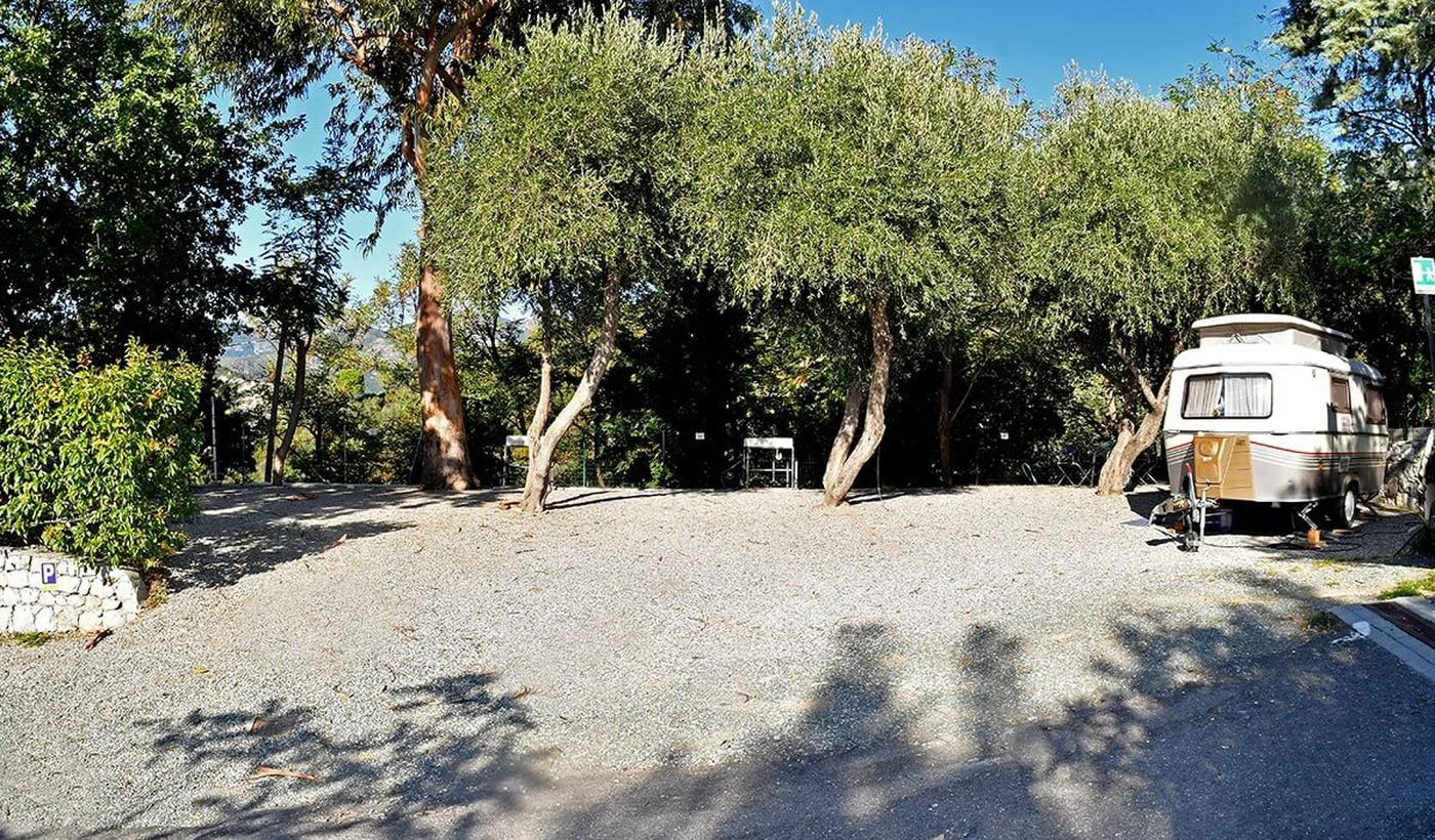 Camping Mare Monti