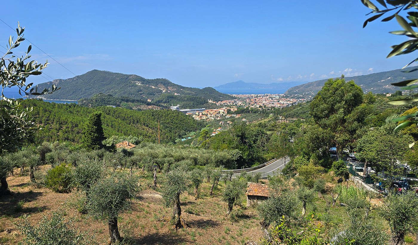 Camping Mare Monti