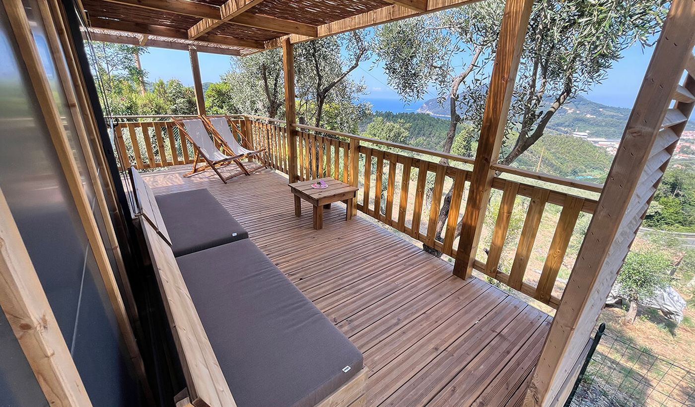 Camping Mare Monti