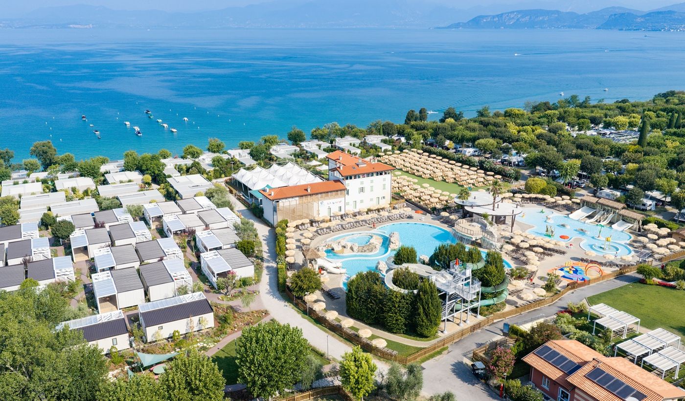 Camping Piani di Clodia