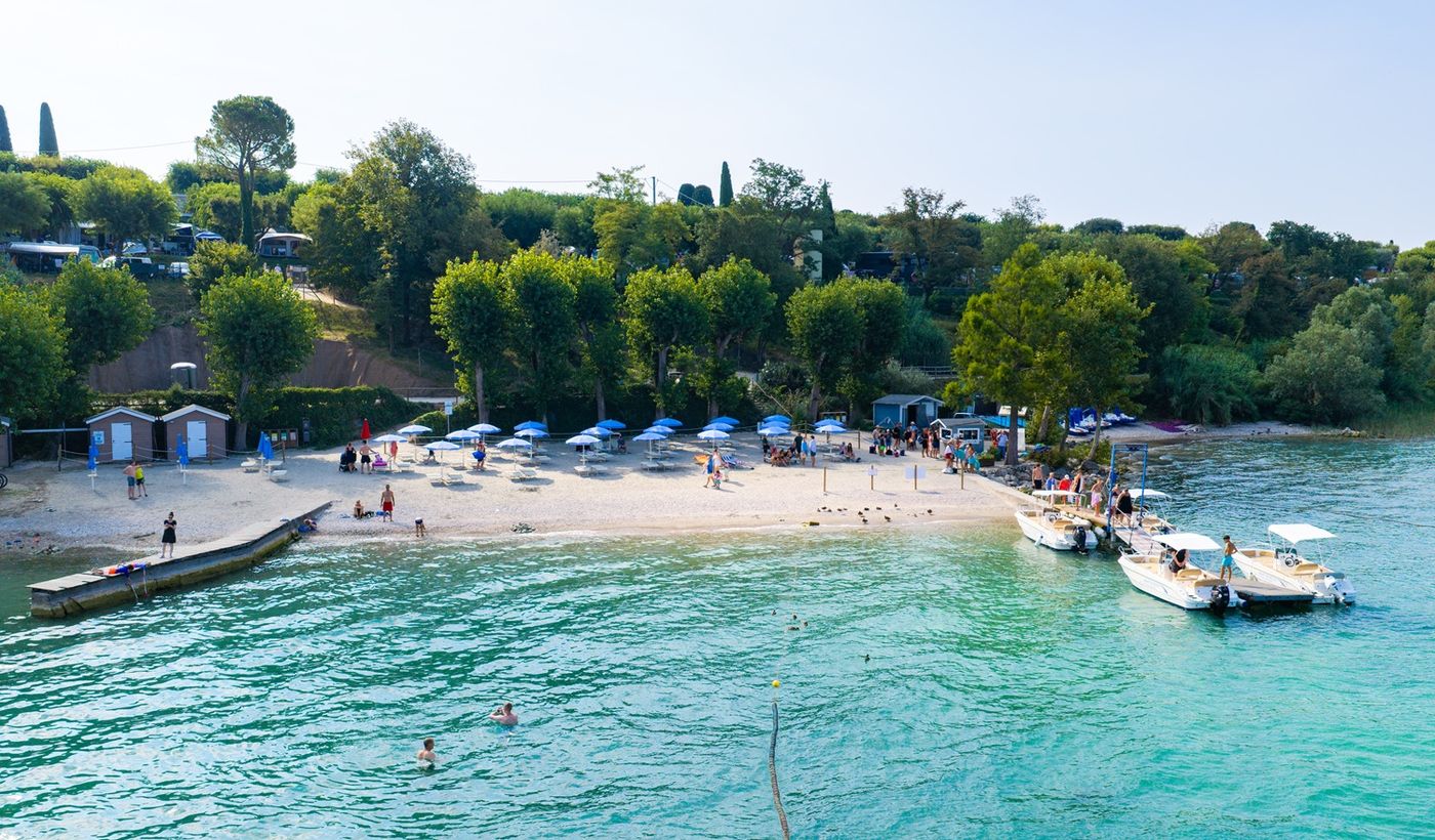 Camping Piani di Clodia