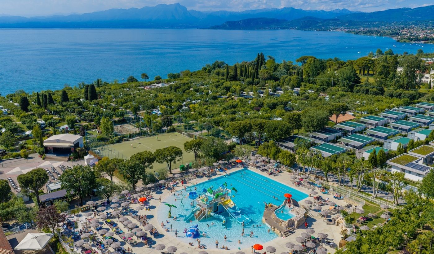 Camping Piani di Clodia