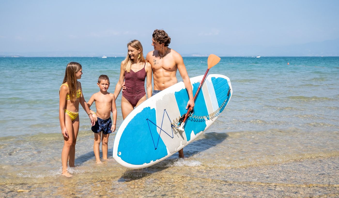 Camping Piani di Clodia