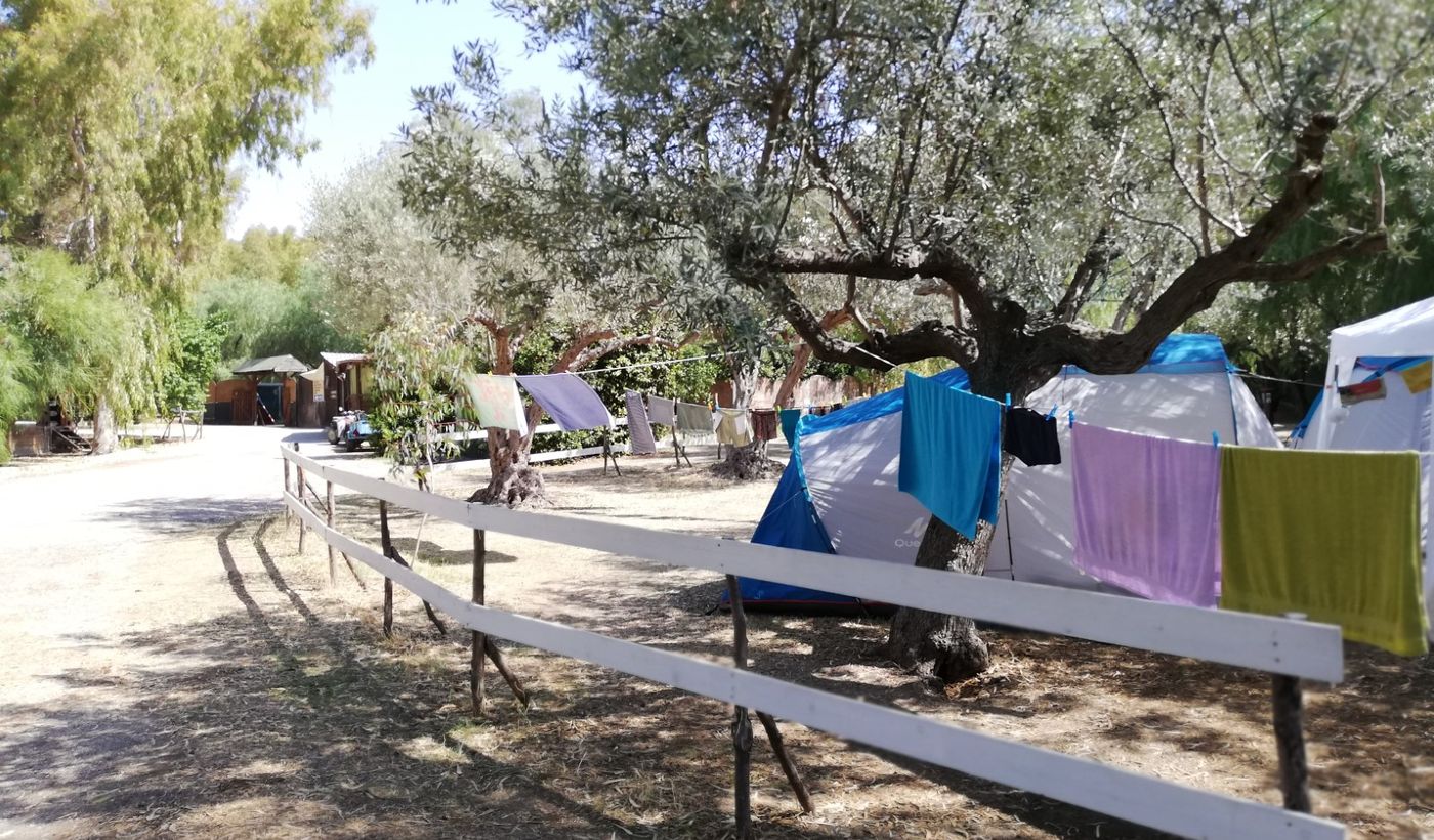 Camping Valle dei Templi