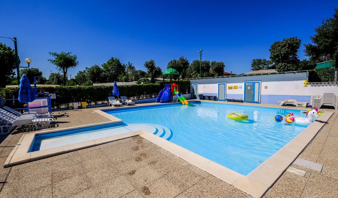 Iris Park Camping Resort