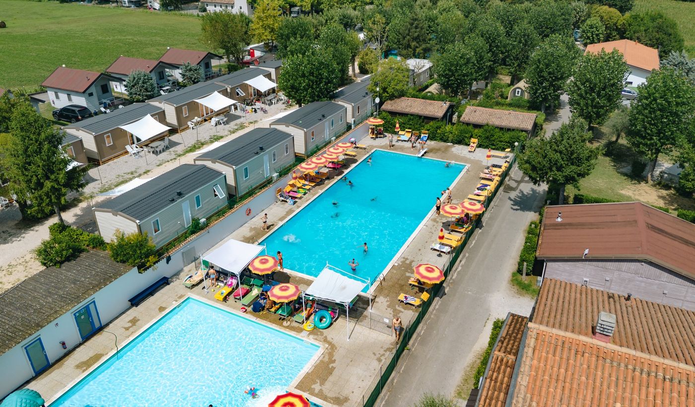 Iris Park Camping Resort