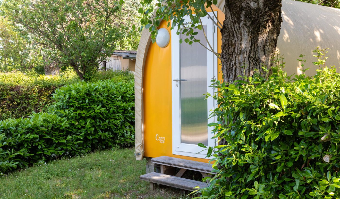 Iris Park Camping Resort