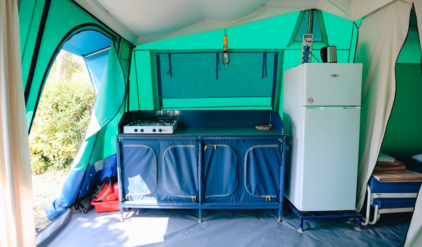 Iris Park Camping Resort