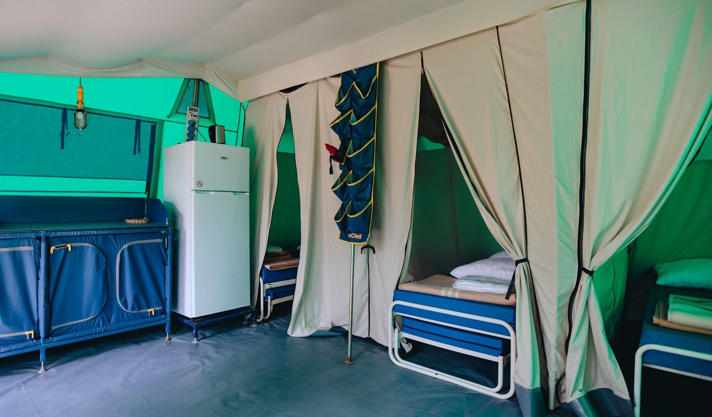 Iris Park Camping Resort
