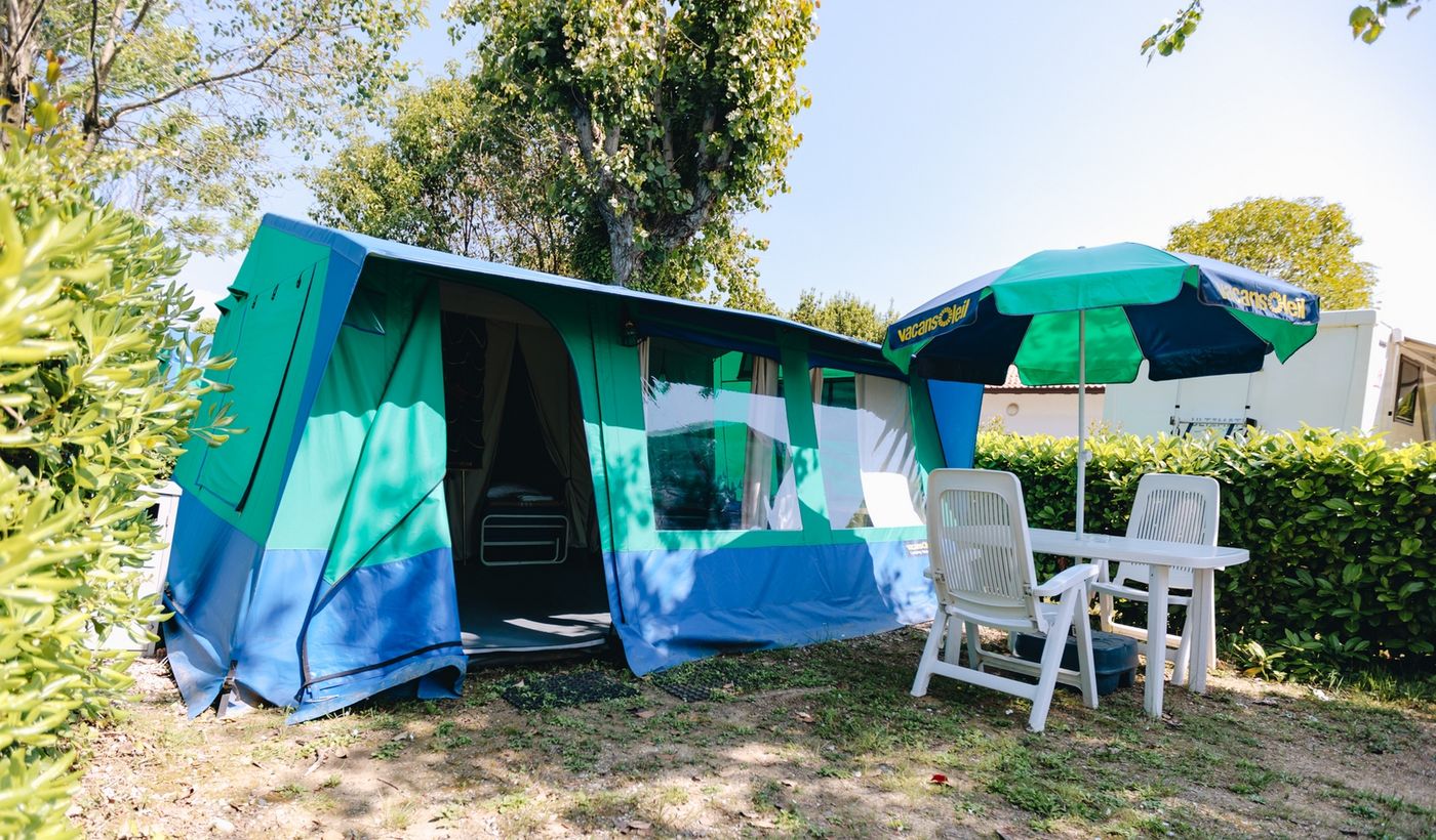 Iris Park Camping Resort