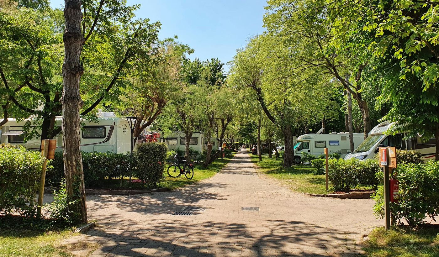 Camping Sabbiadoro