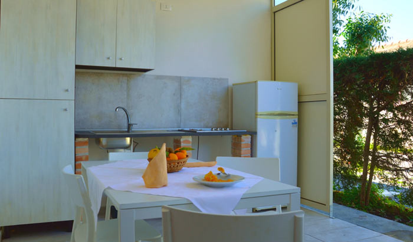 Tindari Village Camping