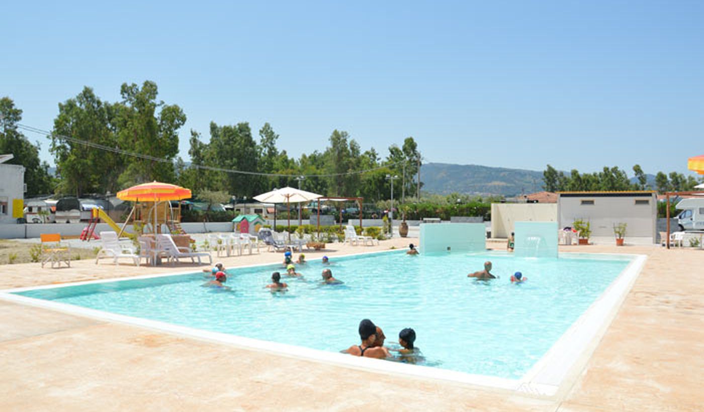 Tindari Village Camping
