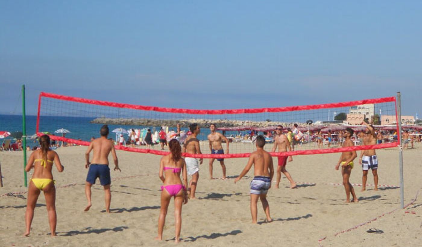 Tindari Village Camping