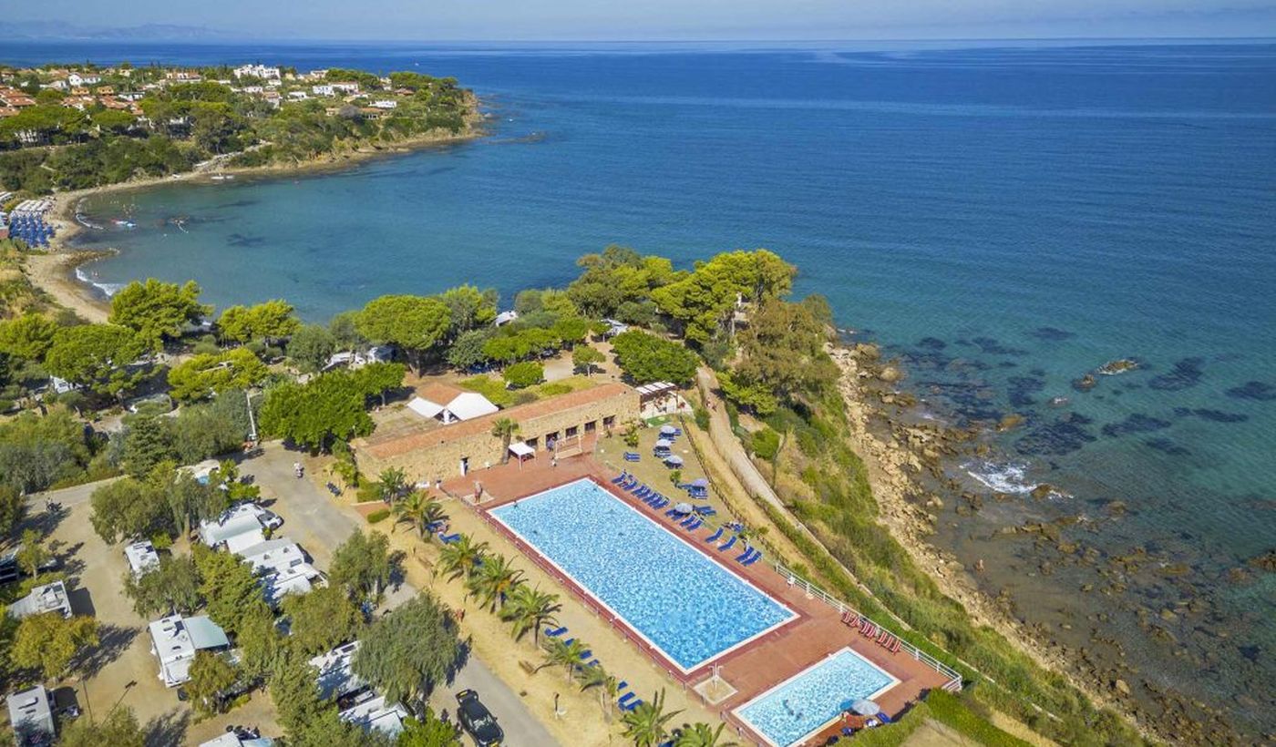 Camping Costa Ponente