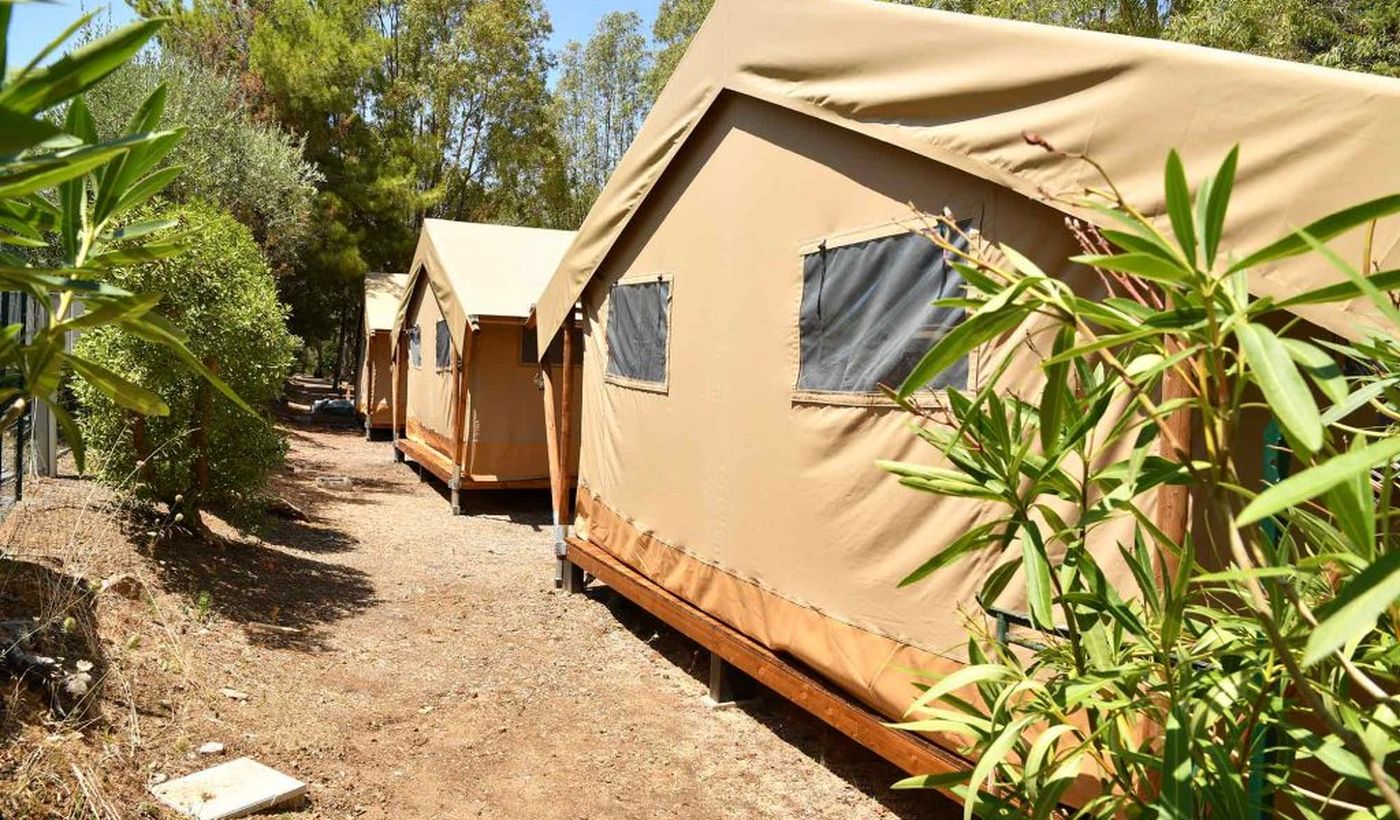 Camping Costa Ponente