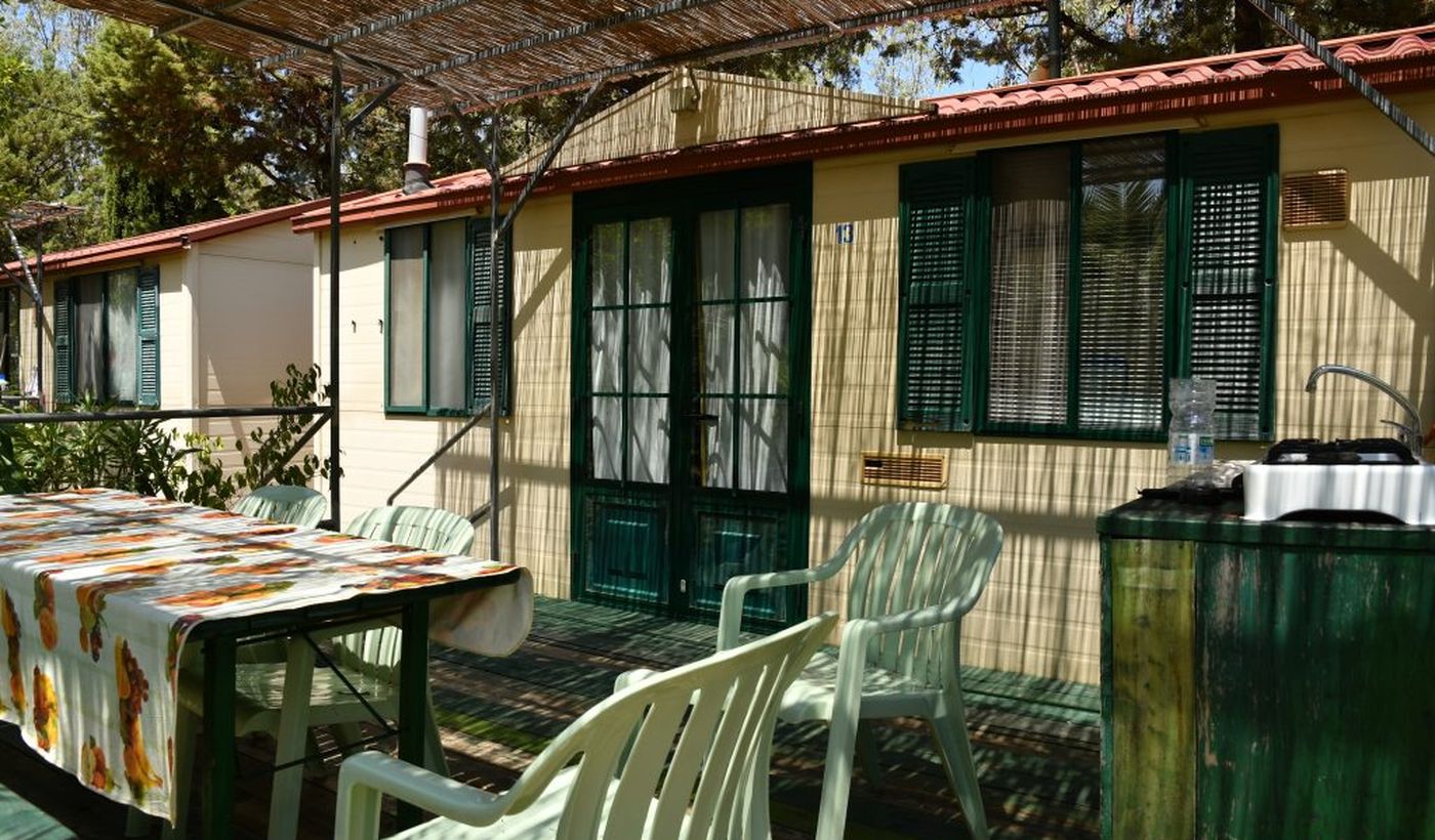 Camping Costa Ponente