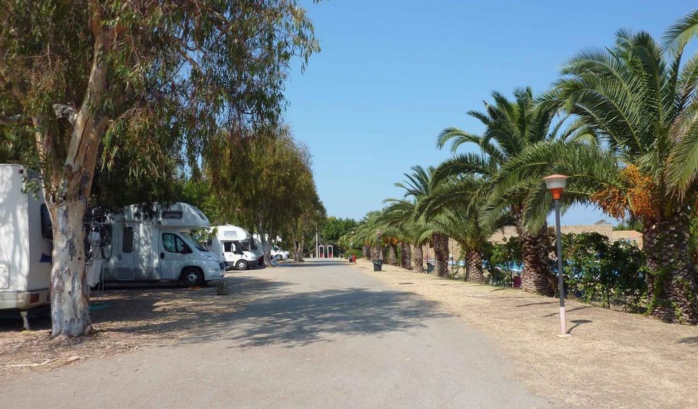 Camping Costa Ponente