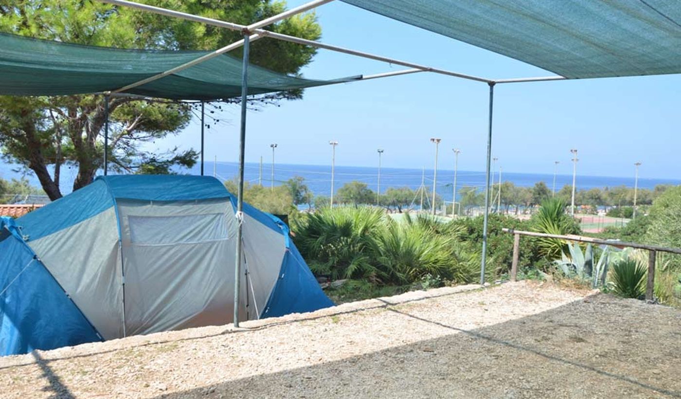 Camping Village El Bahira