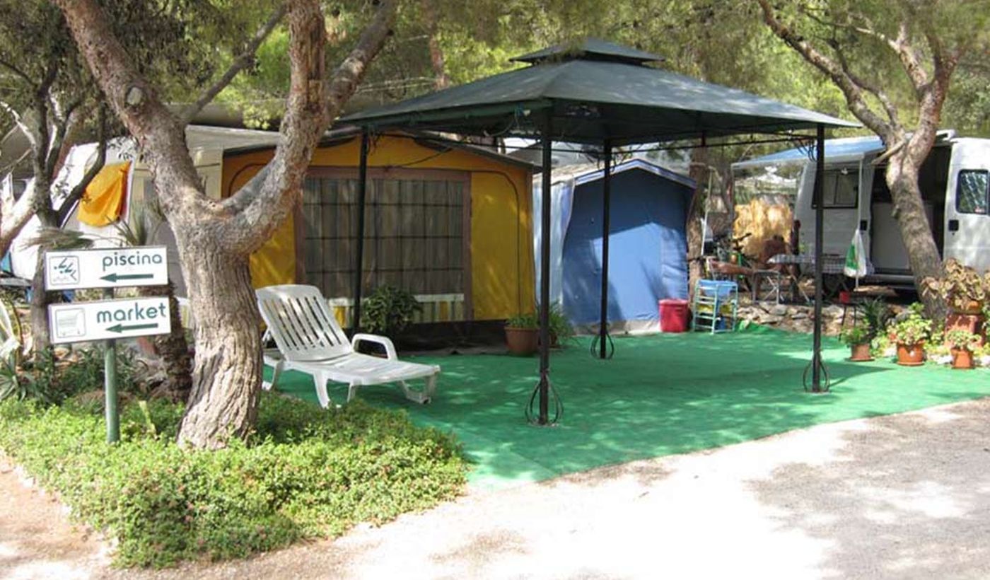 Camping Village El Bahira