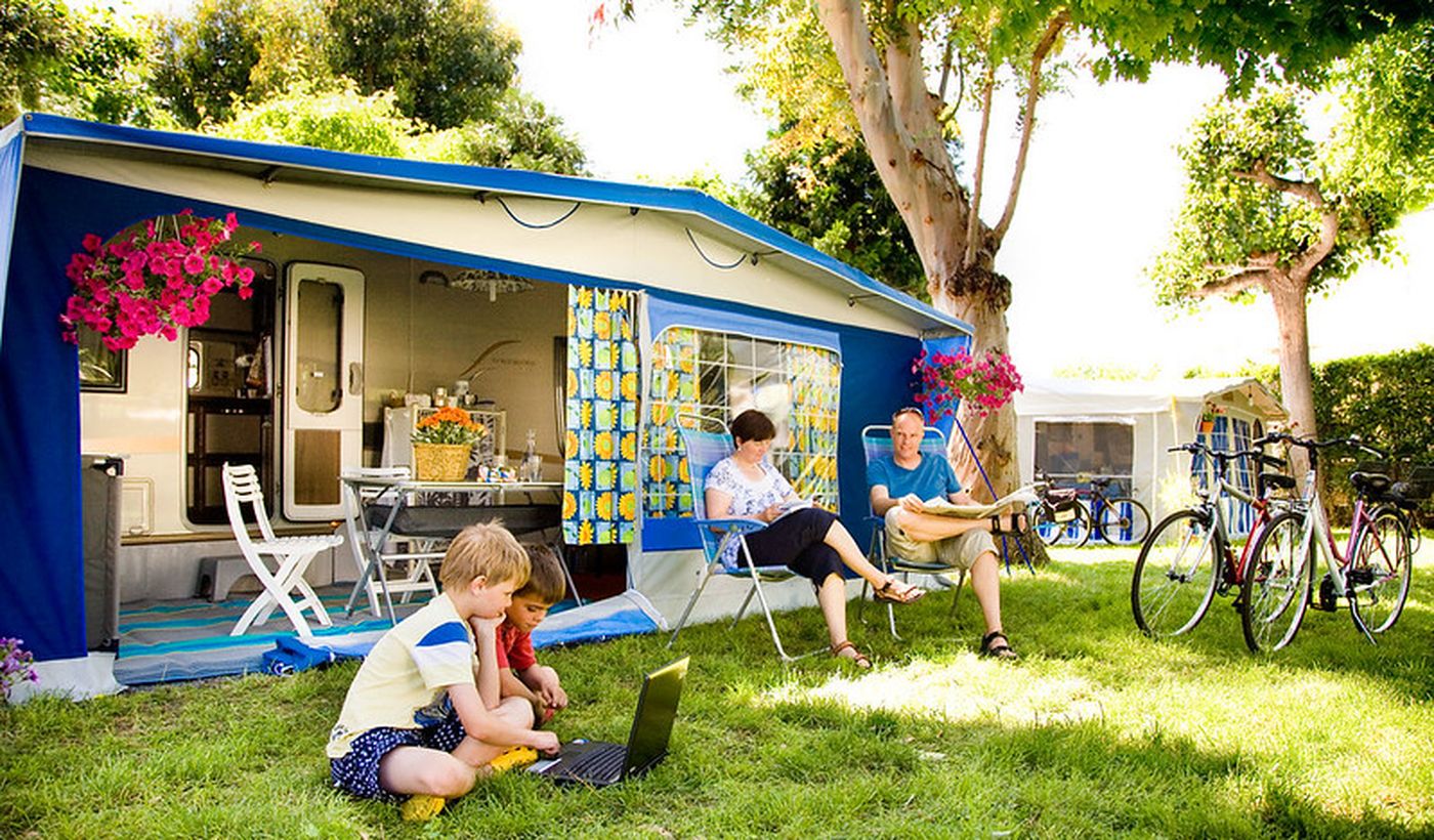 Camping Baciccia