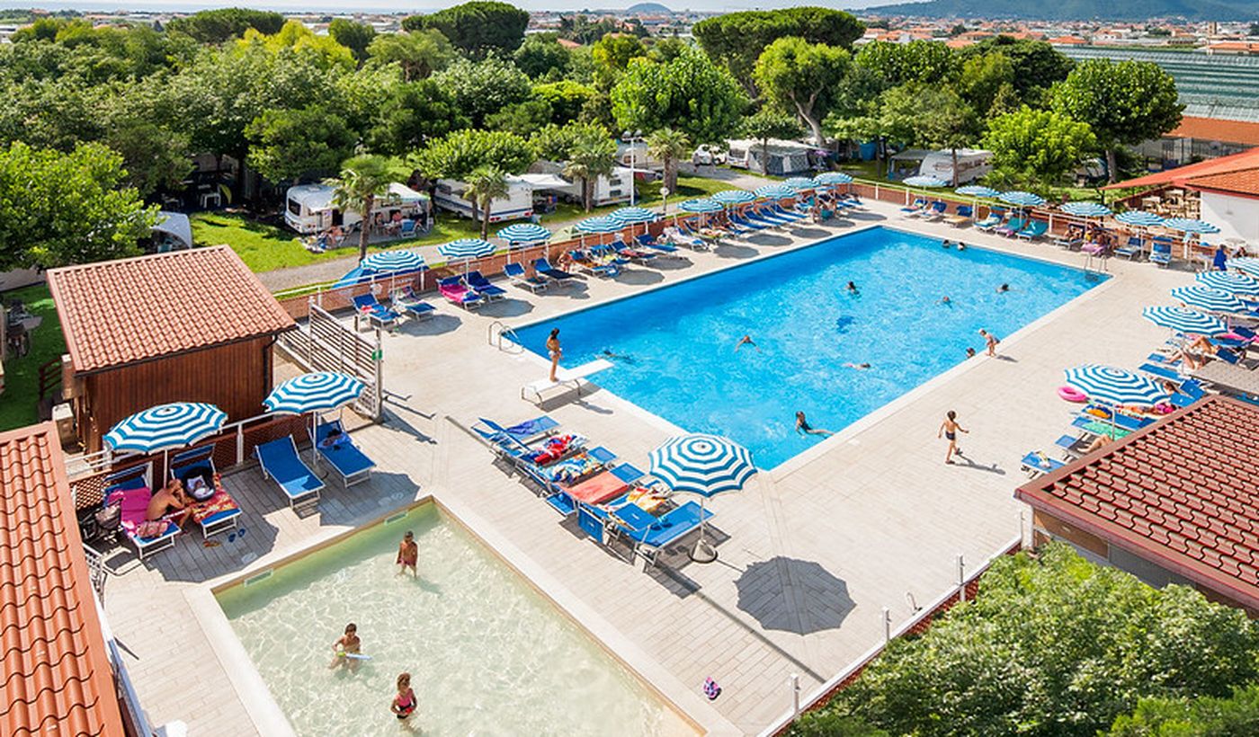 Camping Baciccia