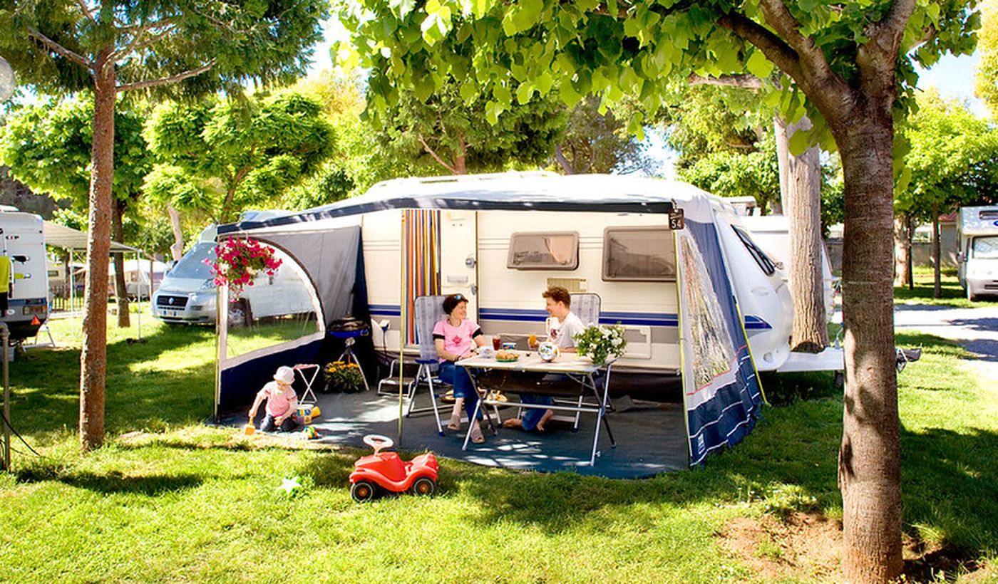 Camping Baciccia