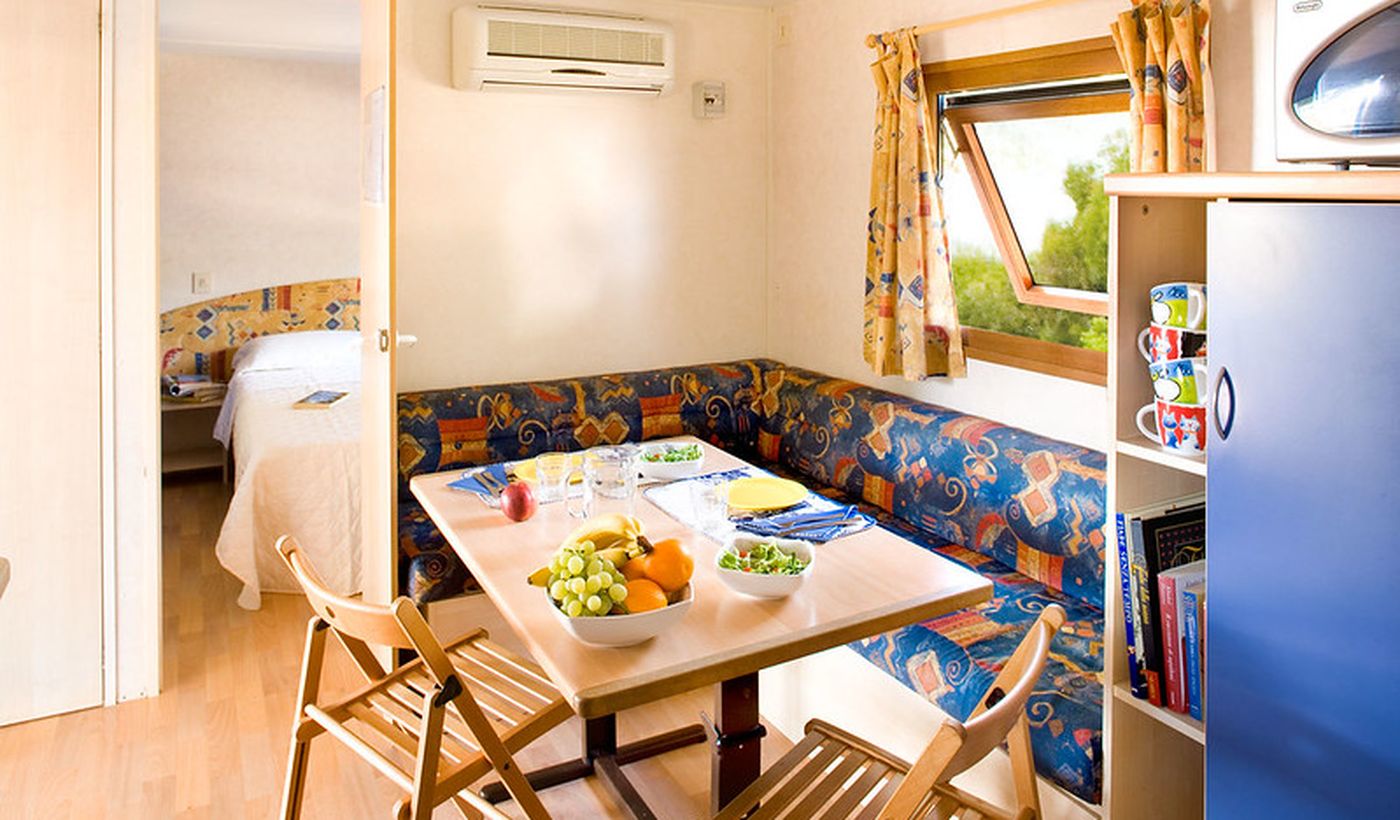Camping Baciccia
