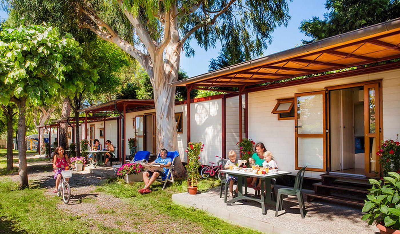 Camping Baciccia