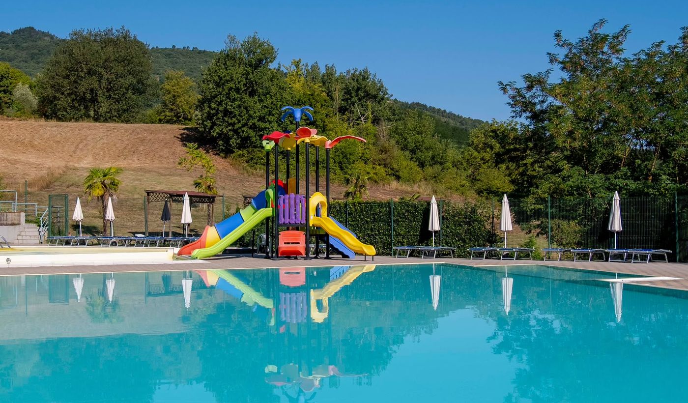 Camping Village Il Poggetto