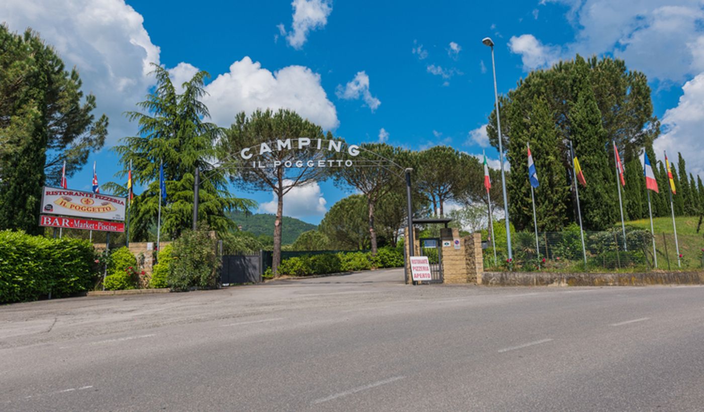 Camping Village Il Poggetto
