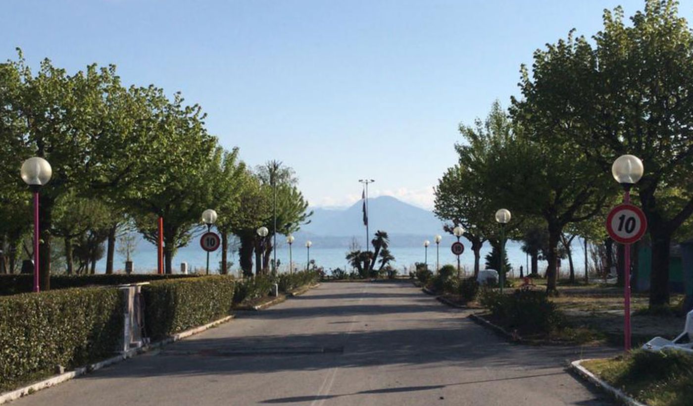 Camping Tiglio