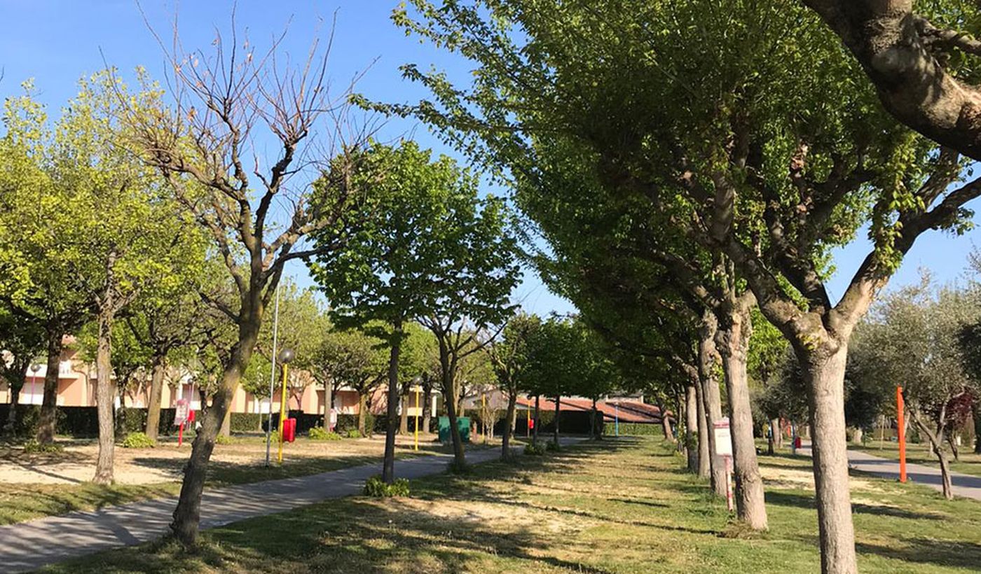 Camping Tiglio