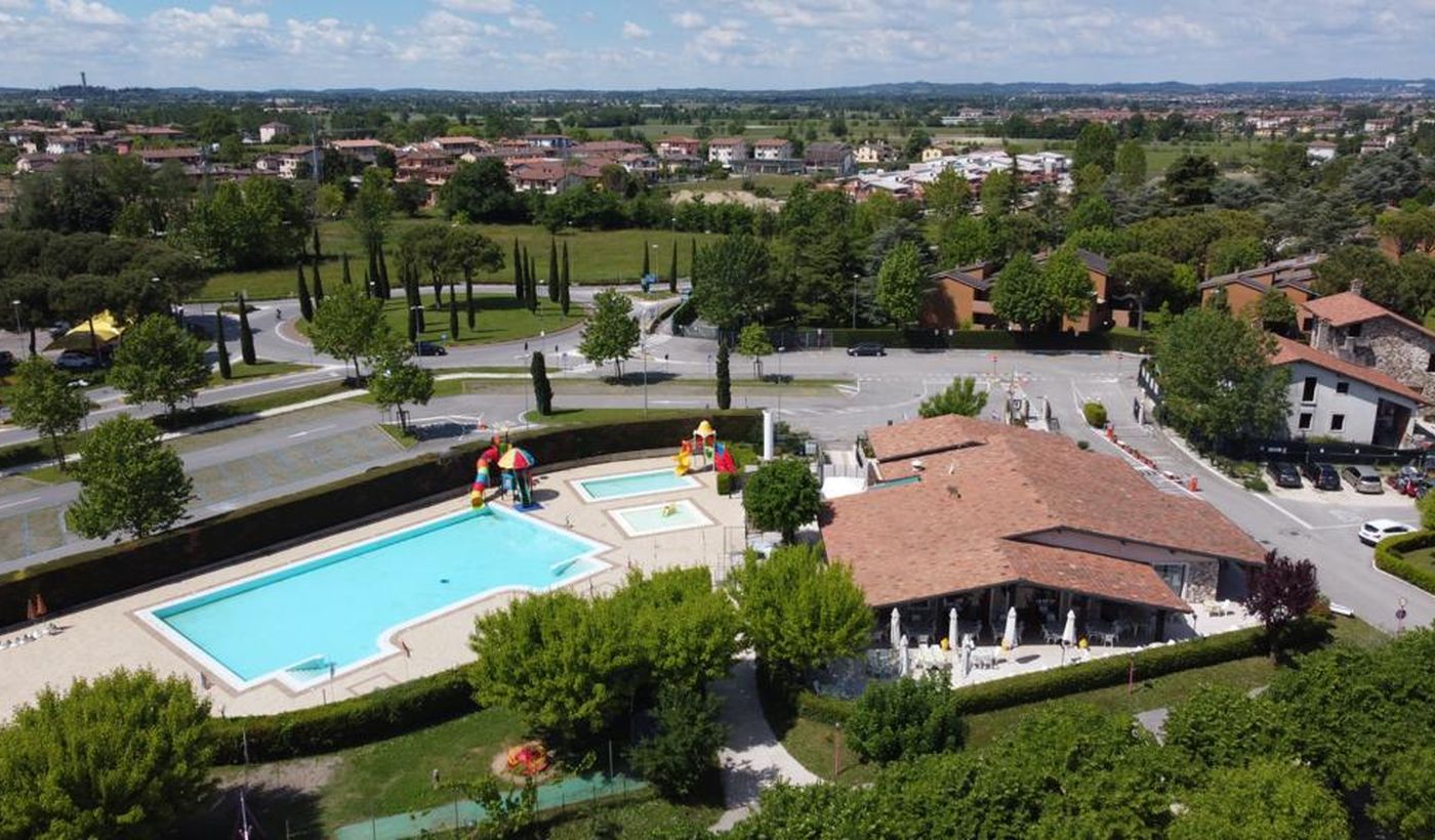 Camping Tiglio