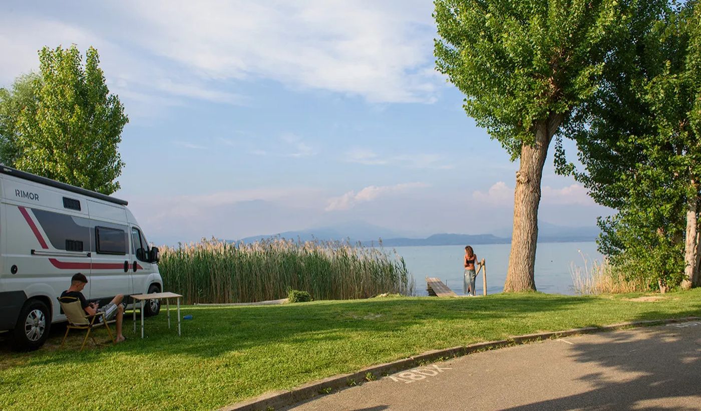 Camping Tiglio