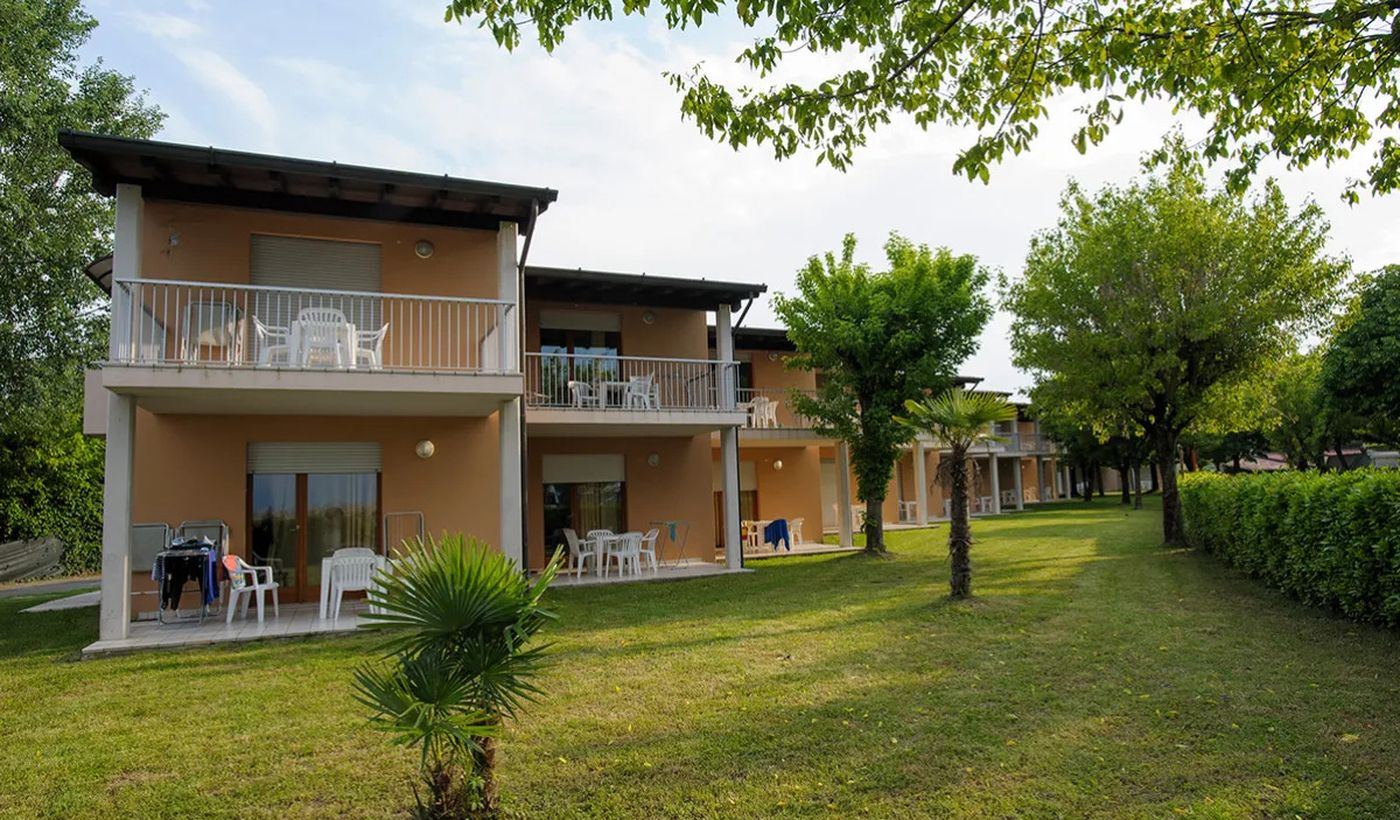 Camping Tiglio